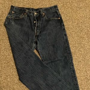 Levi’s 501